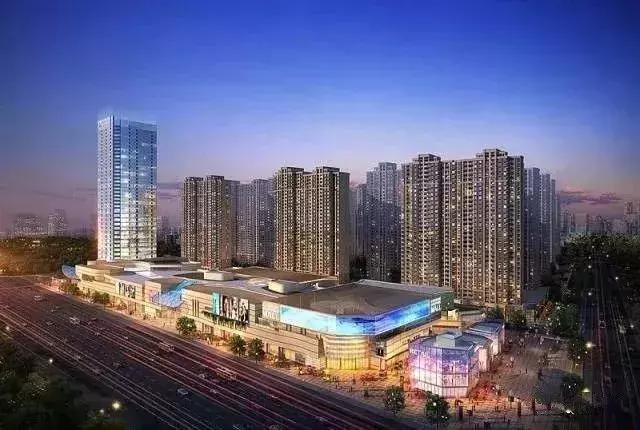 百乐门百货超市百乐门百货超市，繁华都市中的购物天堂