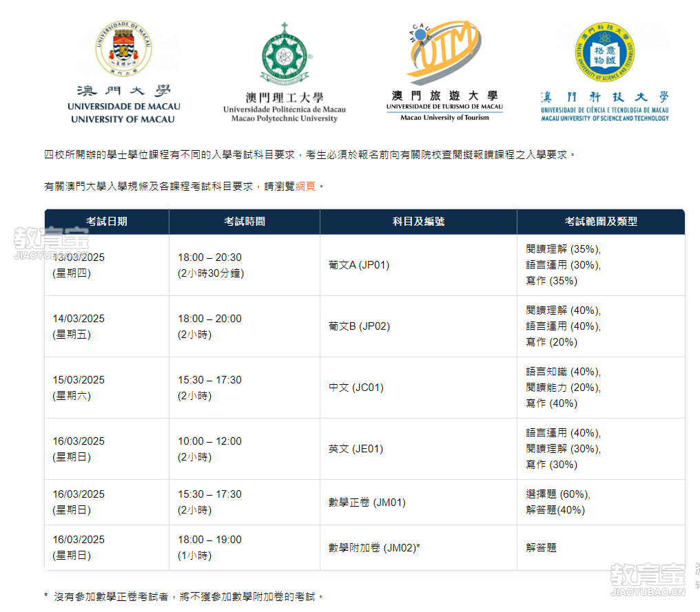 澳门报考公务员条件要求澳门报考公务员的条件要求