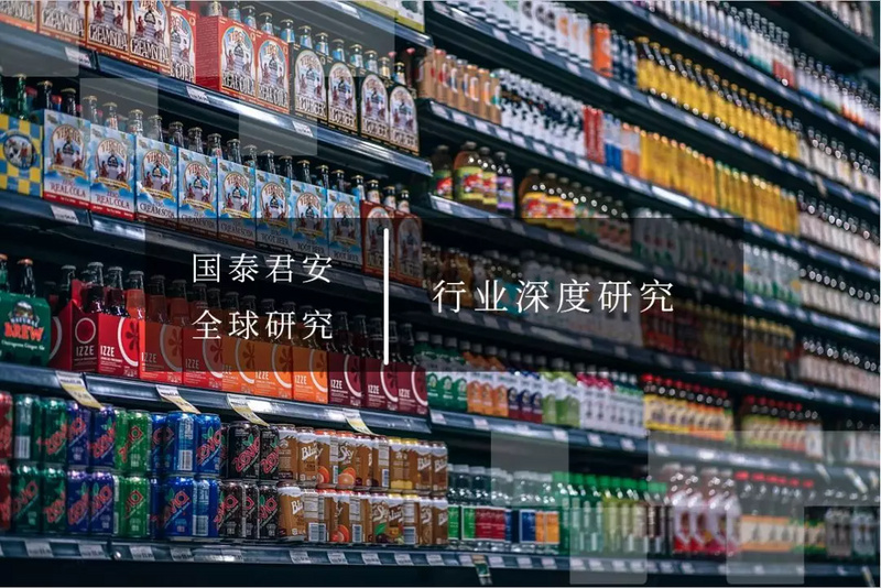 百货超市 食口食品百货超市中的食口食品，探索与体验