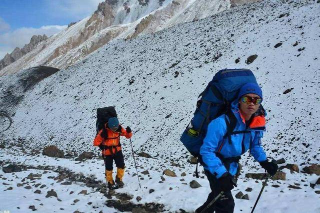 登山人经典老歌登山人与经典老歌，岁月之歌的登山篇章